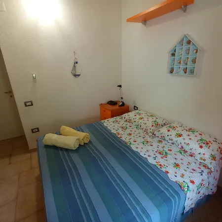 La Tana Della Volpe Apartment