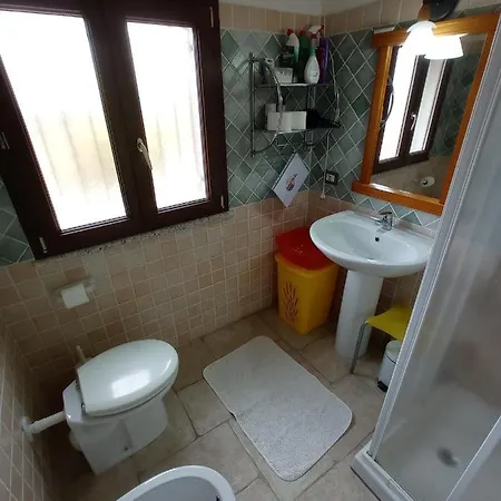 Apartment La Tana Della Volpe *