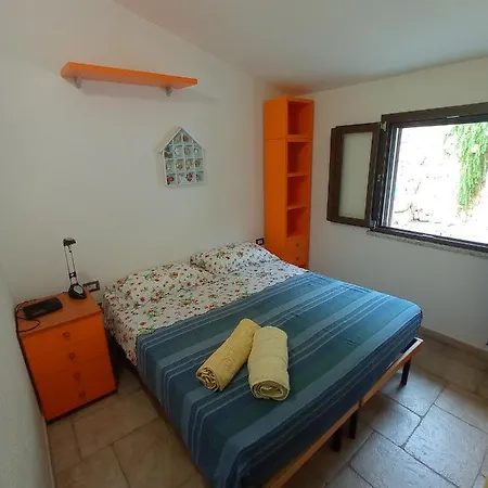 La Tana Della Volpe Apartment