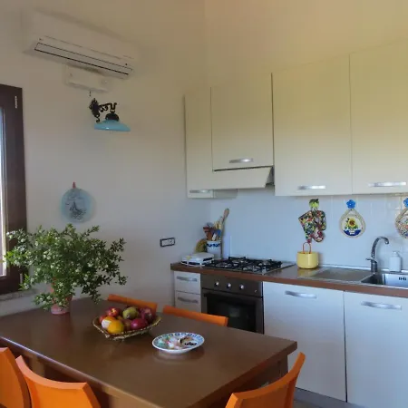 Appartement La Tana Della Volpe Murta Maria