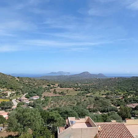 Apartament La Tana Della Volpe *