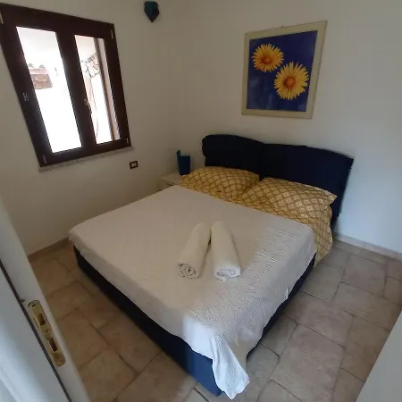 Lägenhet La Tana Della Volpe