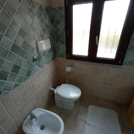 Lägenhet La Tana Della Volpe *