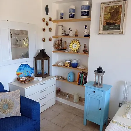 Appartement La Tana Della Volpe *
